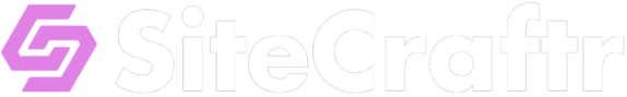 SiteCraftr Logo